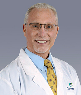 J. Michael Brooks , MD Headshot