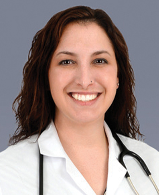 Michelle A Folsom-Elder, MD Headshot